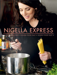 Nigella express cover