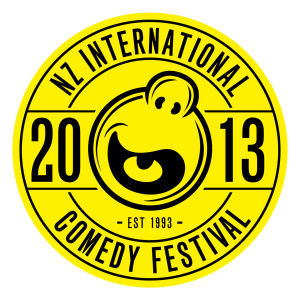 Comedy festival logo