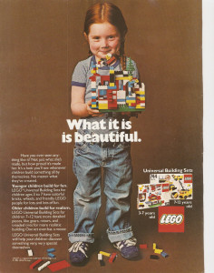 Lego-ad