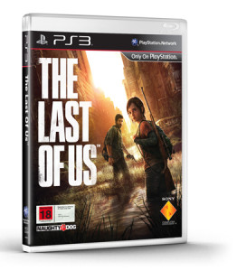 The last of us smaller