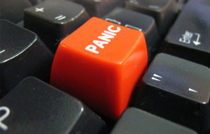 Panic button