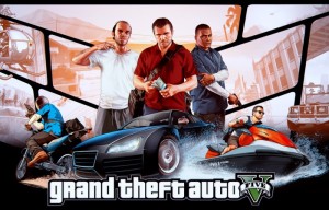 Grand Theft Auto