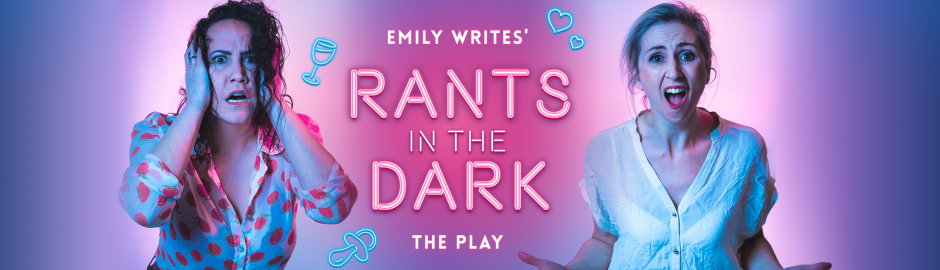 Review: Emily Writes, Rants in the Dark