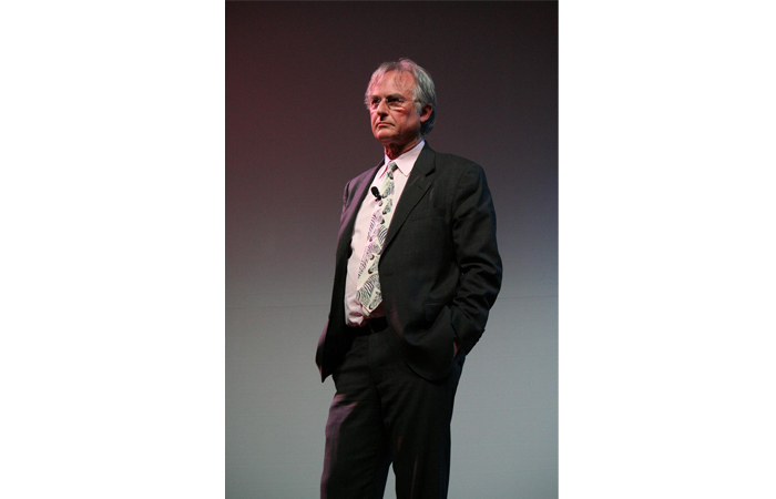 Is Richard Dawkins a dick?